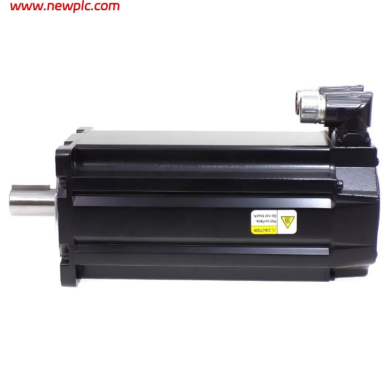 Allen Bradley MPL-B4560F-SJ72AA Low-Inertia Brushless AC Servo Motor