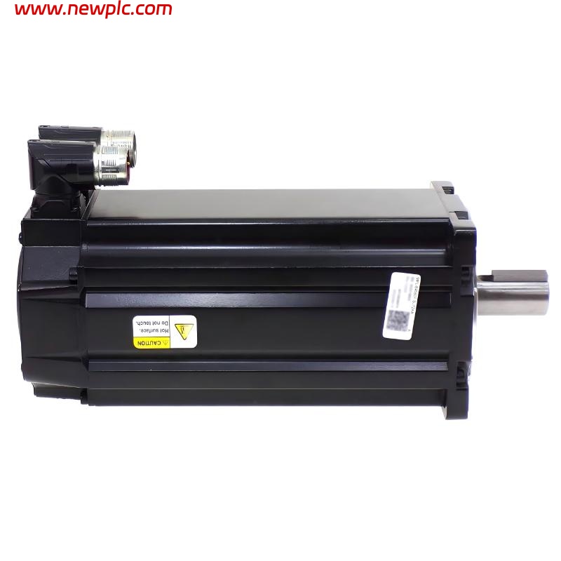 Allen Bradley MPL-B4560F-SJ72AA Low-Inertia Brushless AC Servo Motor