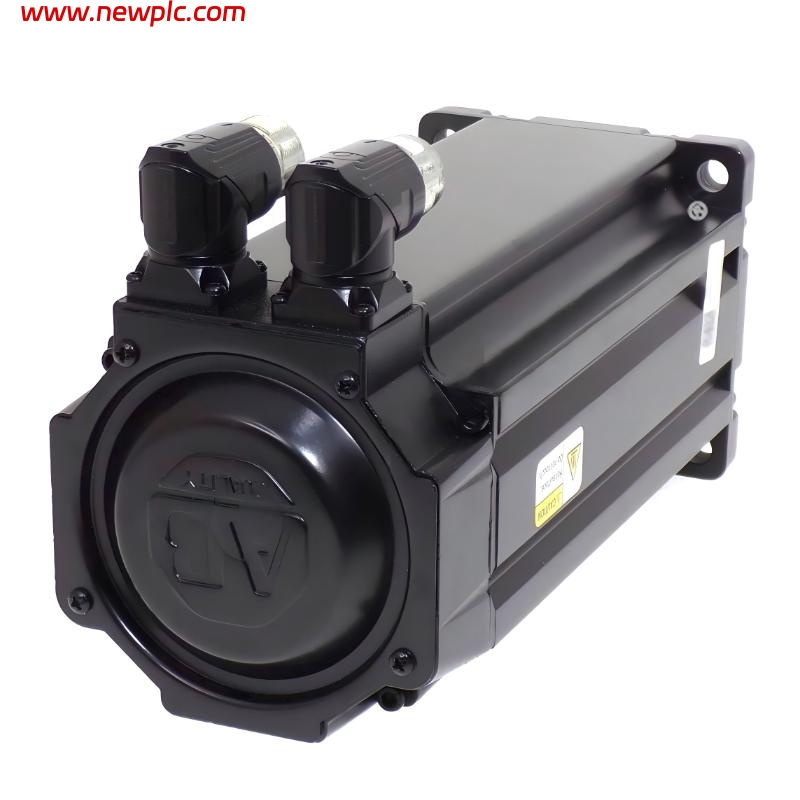 Allen Bradley MPL-B4560F-SJ72AA Low-Inertia Brushless AC Servo Motor