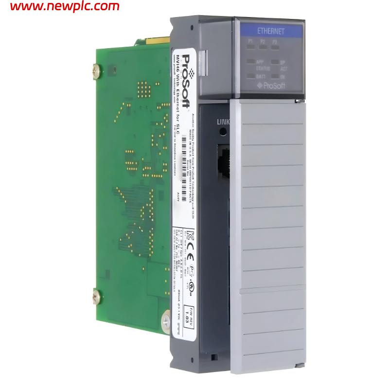 ProSoft MVI46-ADMNET Single-slot communication
