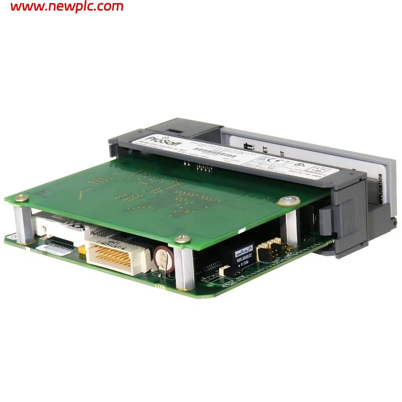 ProSoft MVI46-ADMNET Single-slot communication