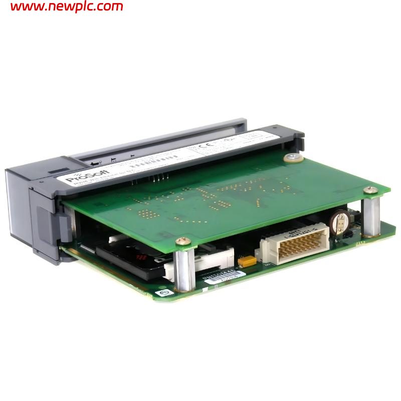 ProSoft MVI46-ADMNET Single-slot communication