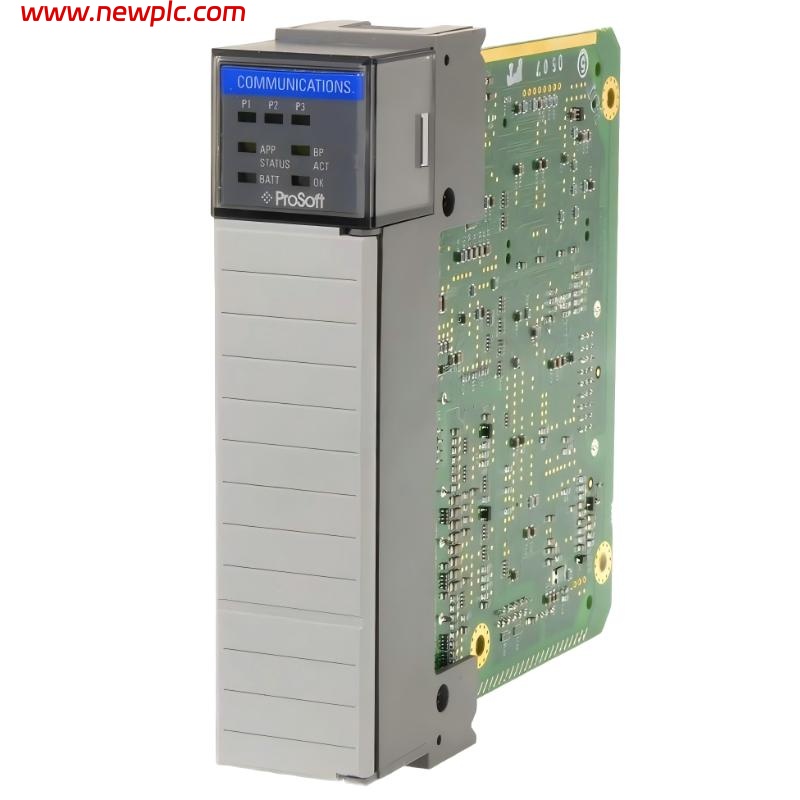 ProSoft MVI46-MCM Modbus Master/Slave Communication Module