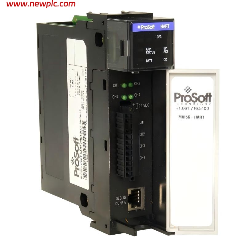 ProSoft MVI56-HART HART Multi-drop Master Communication Module