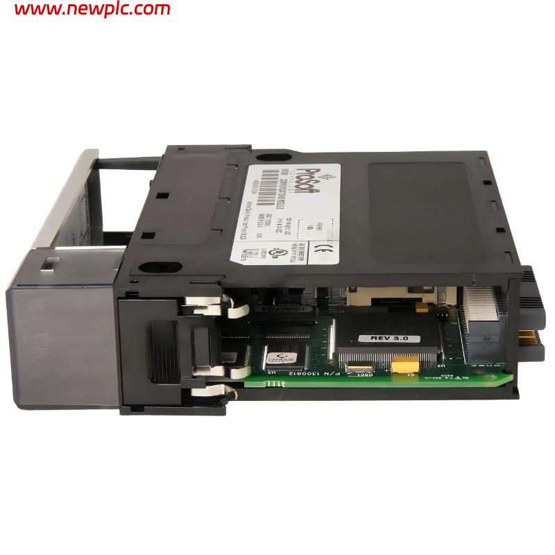 ProSoft MVI56-MCM Single-slot Modbus RTU/ASCII communication module ProSoft MVI56-MCM Single-slot Modbus RTU/ASCII communication module