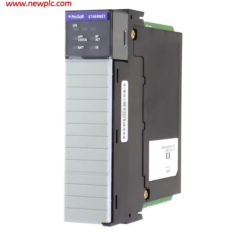 ProSoft MVI56-MNET Ethernet-based Modbus TCP/IP communication module