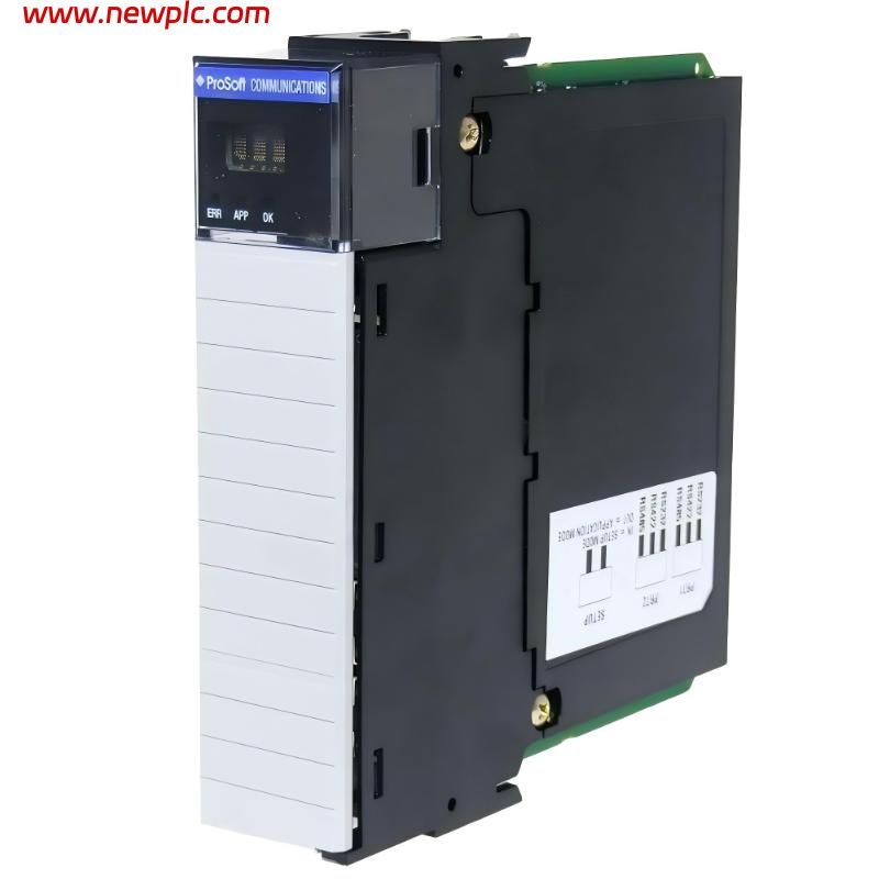 ProSoft MVI56E-MCM Modbus RTU/ASCII Master/Slave Communication Module
