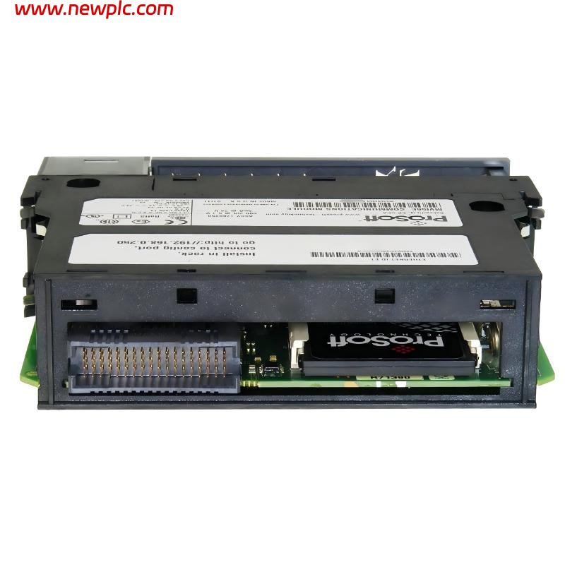 ProSoft MVI56E-MCMXT Modbus RTU/ASCII Master/Slave Communication Module