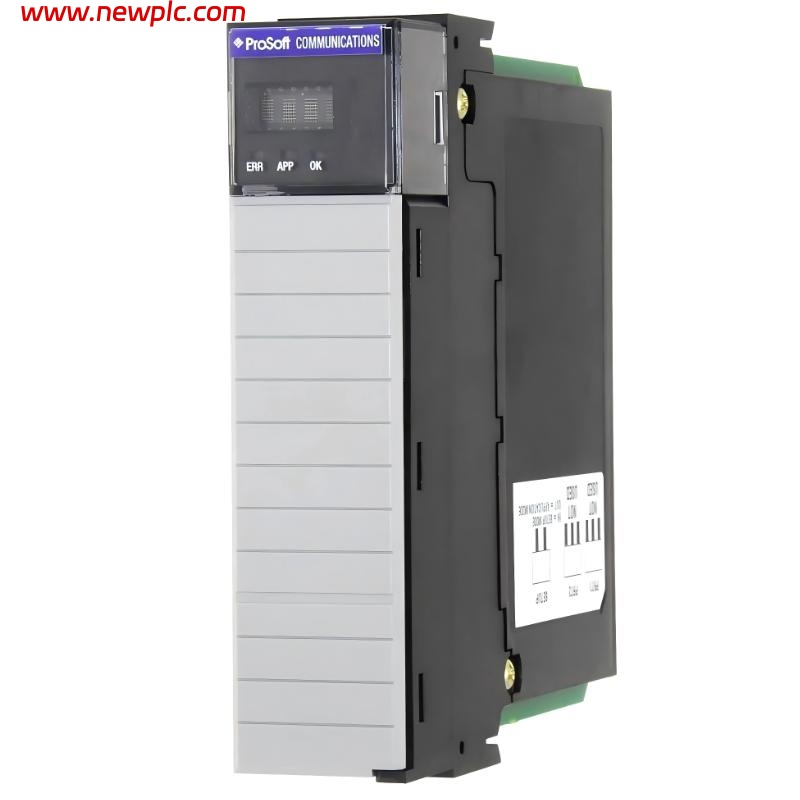 ProSoft MVI56E-MNET Modbus TCP/IP Client/Server Communication Module