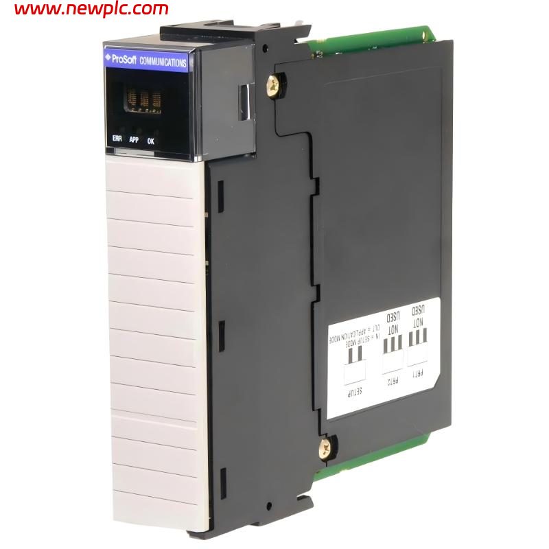ProSoft  MVI56E-MNETC Single-slot Ethernet communication module