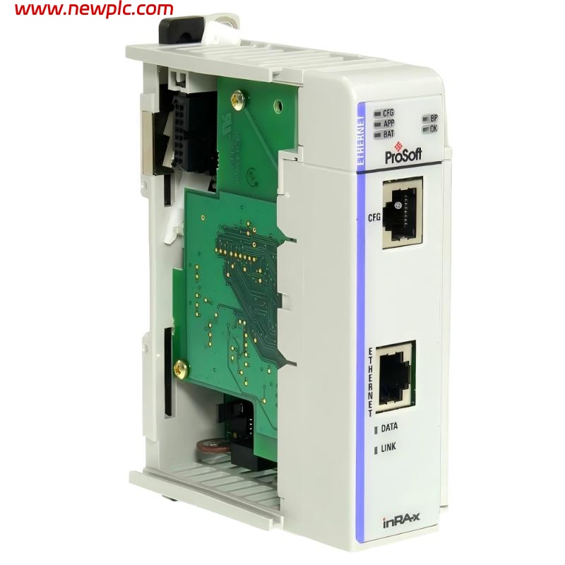 ProSoft MVI69-DFNT DF1 to EtherNet/IP Gateway Module