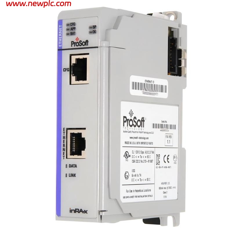 ProSoft MVI69-FLN FL-net (FA Control Network) Communication Module