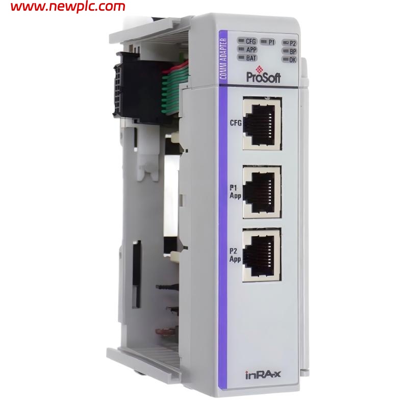 ProSoft MVI69-MCM Modbus Serial Master/Slave Communication Module