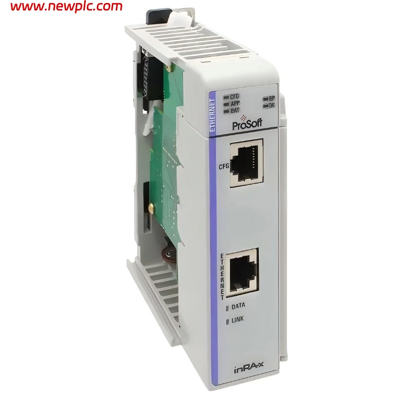 ProSoft MVI69-MNET Modbus TCP/IP Client/Server Communication Module
