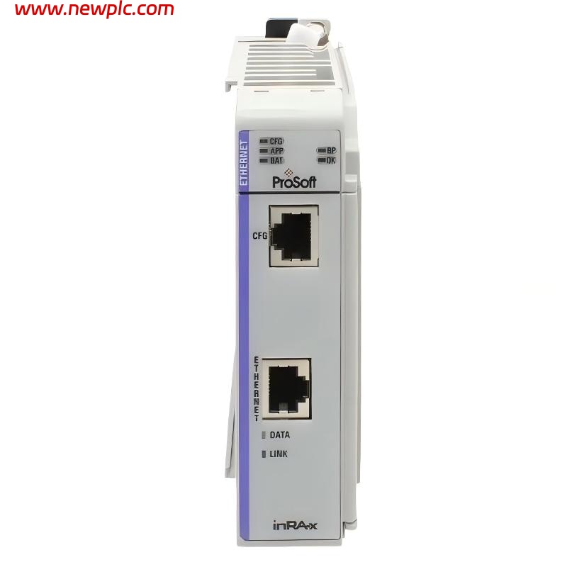 ProSoft MVI69-MNET Modbus TCP/IP Client/Server Communication Module
