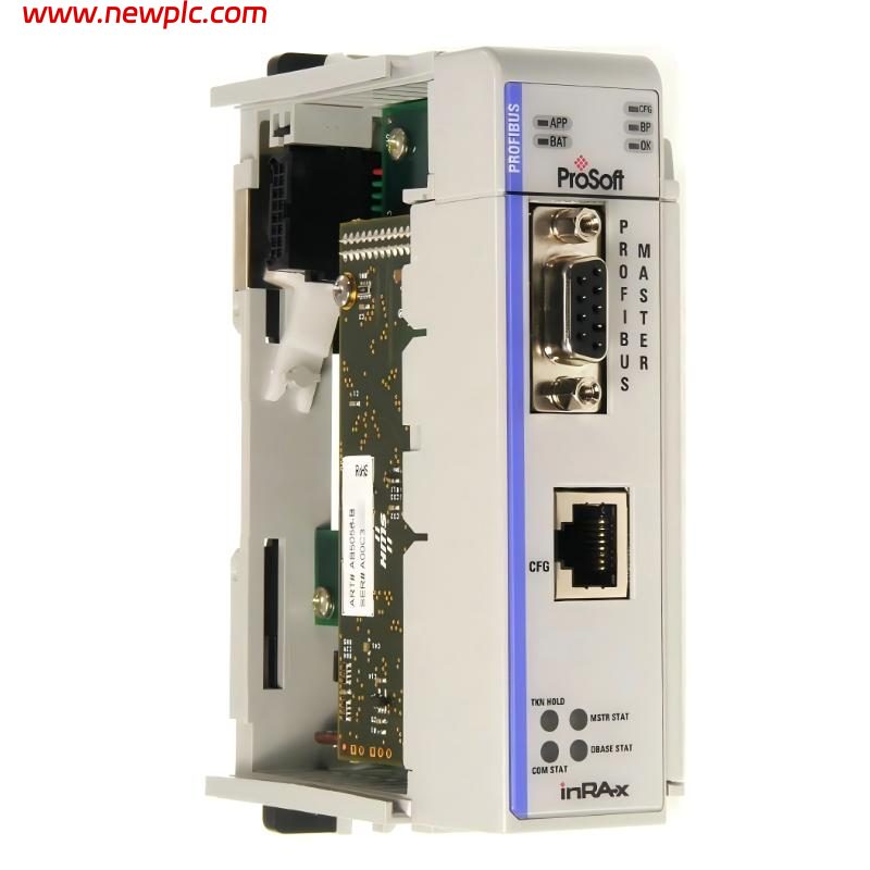 ProSoft MVI69-PDPMV1 Single-slot PROFIBUS Master module