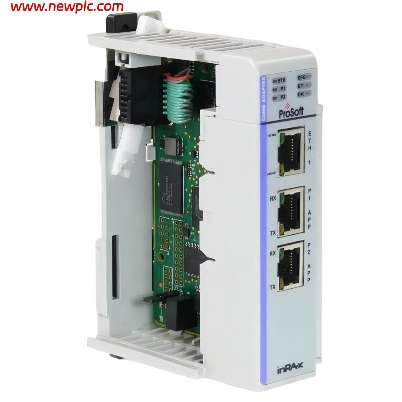 ProSoft MVI69E-MBS Single-slot Modbus TCP/IP Server/Client module