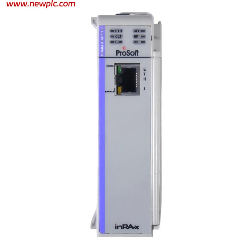 ProSoft MVI69E-MBTCP Single-slot Modbus TCP/IP Client/Server module ProSoft MVI69E-MBTCP Single-slot Modbus TCP/IP Client/Server module