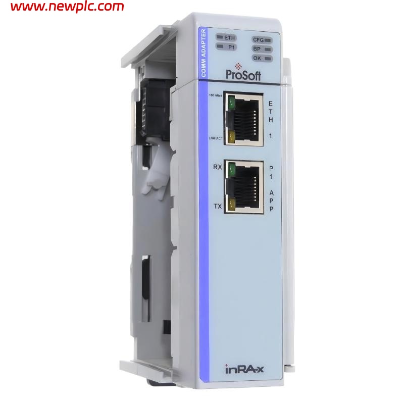 ProSoft MVI69L-MBS Modbus Serial Master/Slave Communication Module