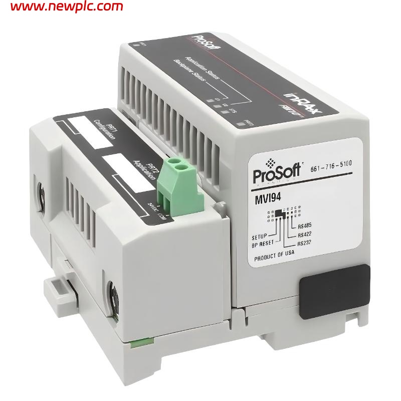 ProSoft MVI94-ADM ASCII Data Messaging Communication Module