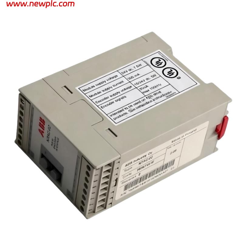 ABB NTAC-02 3AFE58976008 Pulse Encoder Interface Module