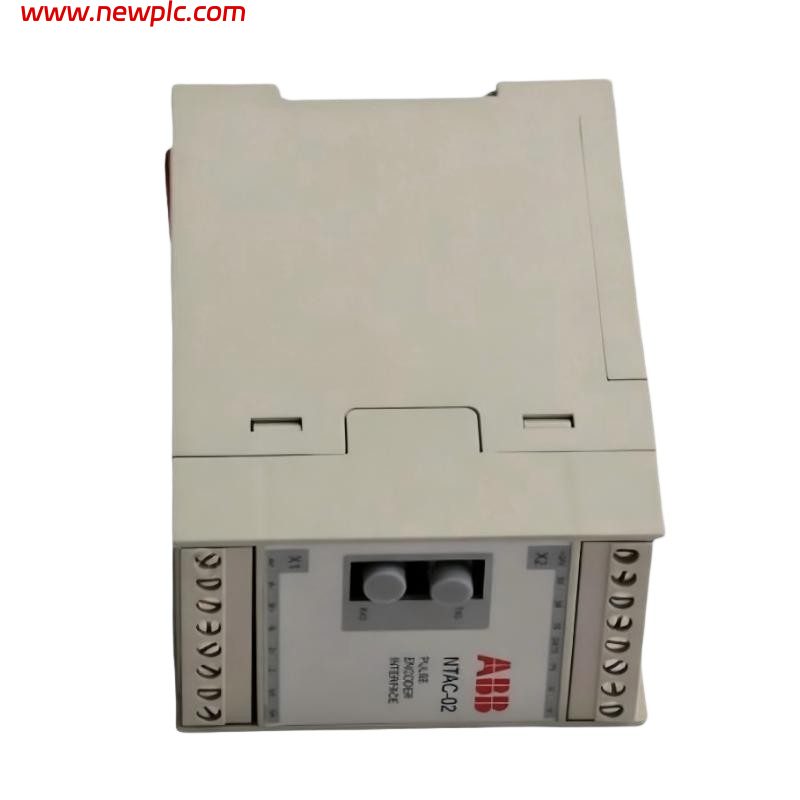 ABB NTAC-02 3AFE58976008 Pulse Encoder Interface Module