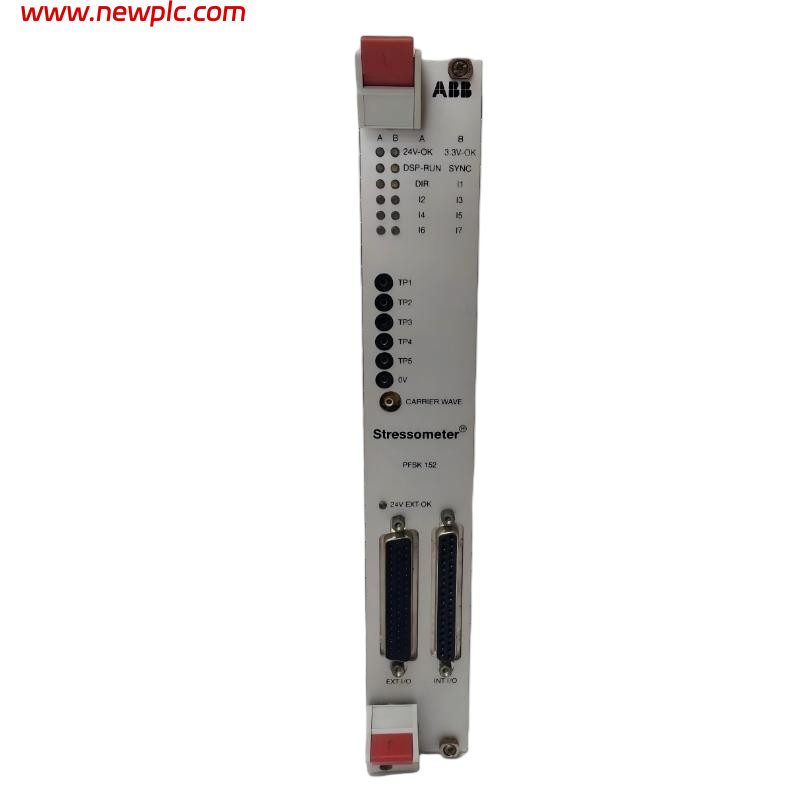 ABB PFSK 163 3BSE022023R450 Profibus Communication Board ABB PFSK 163 3BSE022023R450 Profibus Communication Board