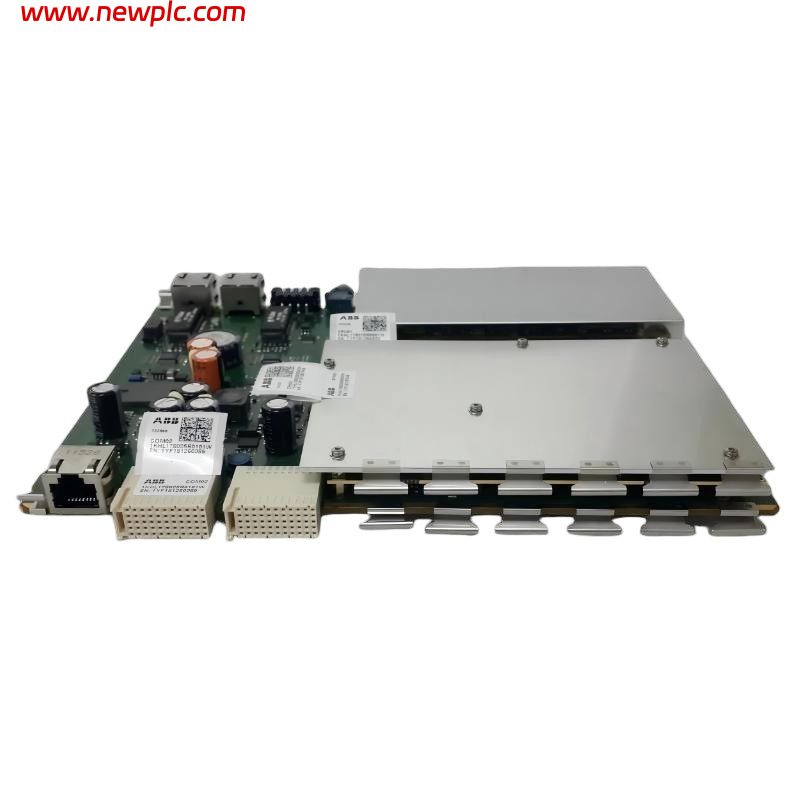 ABB PIO01 1KHL178089R0004D Pulse Input Module
