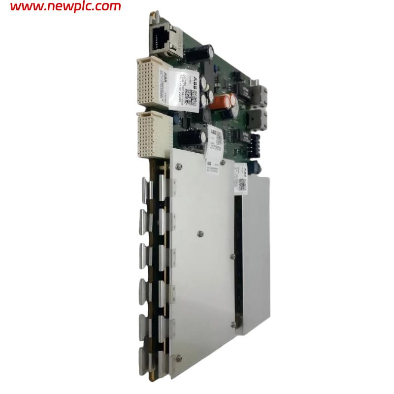 ABB PIO01 1KHL178089R0004D Pulse Input Module