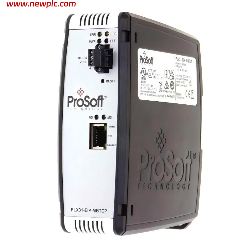 ProSoft PLX31-EIP-MBTCP Protocol conversion gateway
