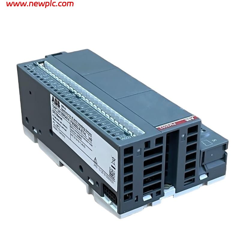 ABB PM5052-T-ETH 1SAP124000R0072 PLC Processor Module (AC500-eCo)