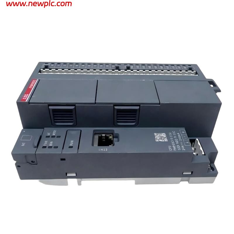 ABB PM5072-T-2ETHW 1SAP124400R0173 PLC Processor Module ABB PM5072-T-2ETHW 1SAP124400R0173 PLC Processor Module