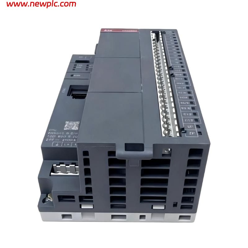 ABB PM5072-T-2ETHW 1SAP124400R0173 PLC Processor Module ABB PM5072-T-2ETHW 1SAP124400R0173 PLC Processor Module