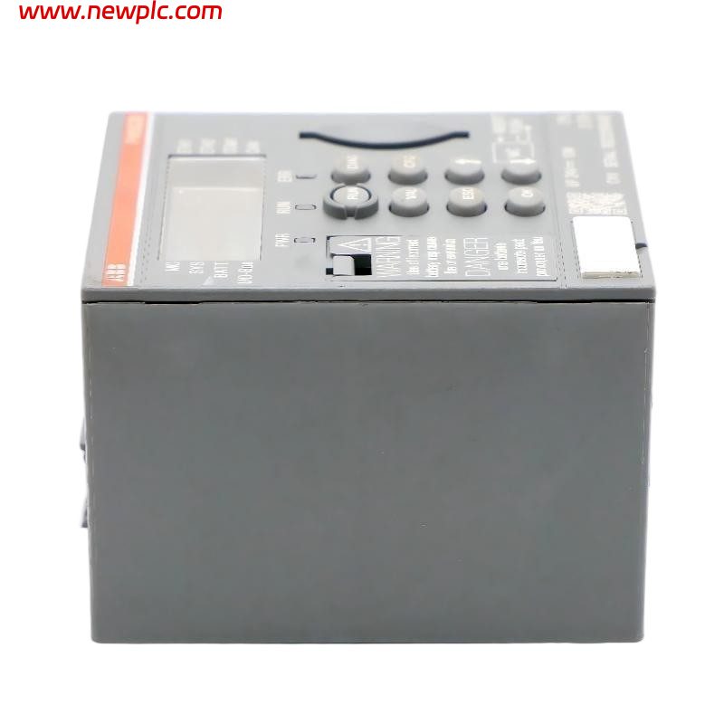 ABB PM5630-2ETH 3ABD00038893 PLC Processor Module (AC500) ABB PM5630-2ETH 3ABD00038893 PLC Processor Module (AC500)