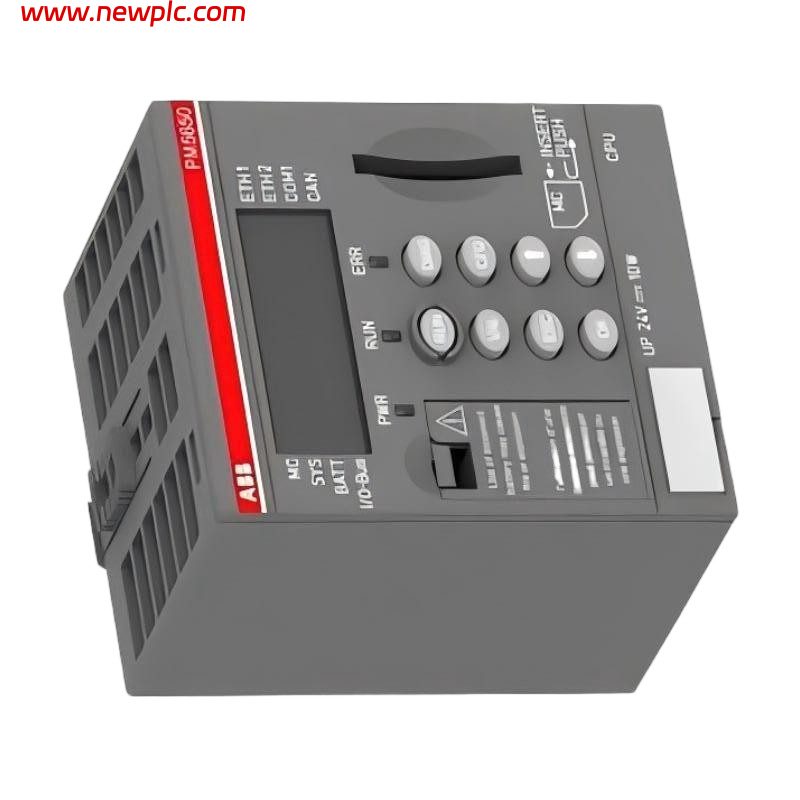ABB PM5650-MC-KIT 1SAP141000R0379 Motion Control PLC Kit (AC500 V3) ABB PM5650-MC-KIT 1SAP141000R0379 Motion Control PLC Kit (AC500 V3)