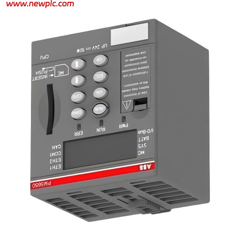 ABB PM5650-MC-KIT 1SAP141000R0379 Motion Control PLC Kit (AC500 V3) ABB PM5650-MC-KIT 1SAP141000R0379 Motion Control PLC Kit (AC500 V3)