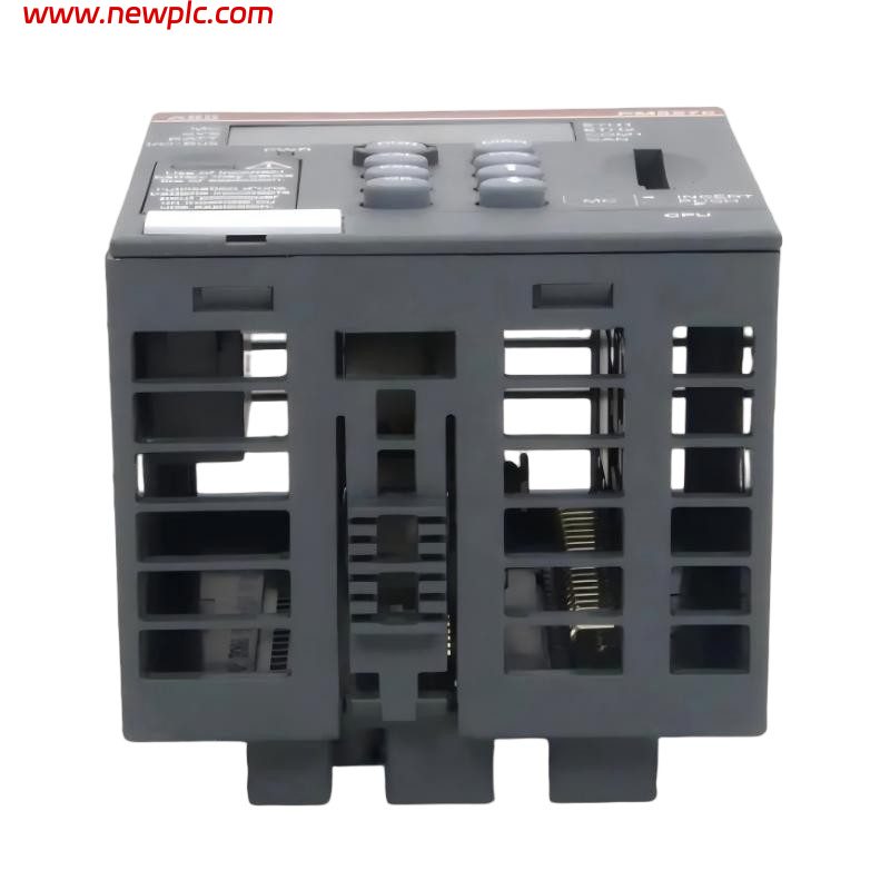 ABB PM5670-2ETH 1SAP151000R0278 PLC Processor Module (AC500 V3) ABB PM5670-2ETH 1SAP151000R0278 PLC Processor Module (AC500 V3)
