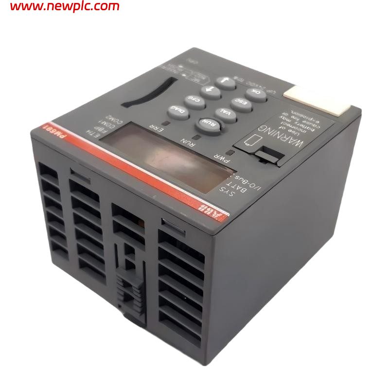 ABB PM591-ARCNET 1SAP150100R0260 Programmable Logic Controller (PLC) CPU Module ABB PM591-ARCNET 1SAP150100R0260 Programmable Logic Controller (PLC) CPU Module