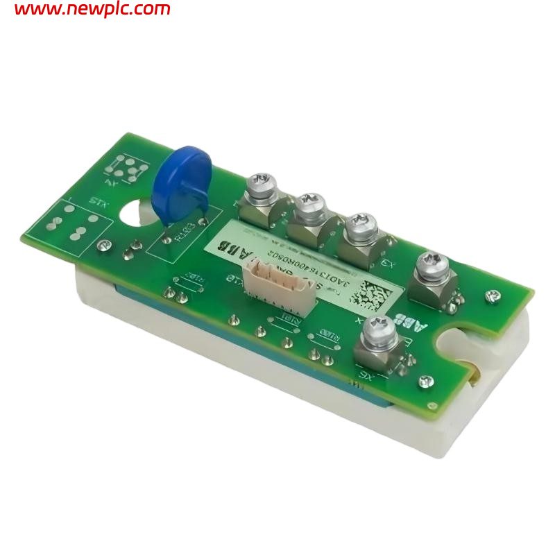 ABB SDCS-BAB-F02 3ADT316400R0502 Bridge Adaptation Board / Excitation Module