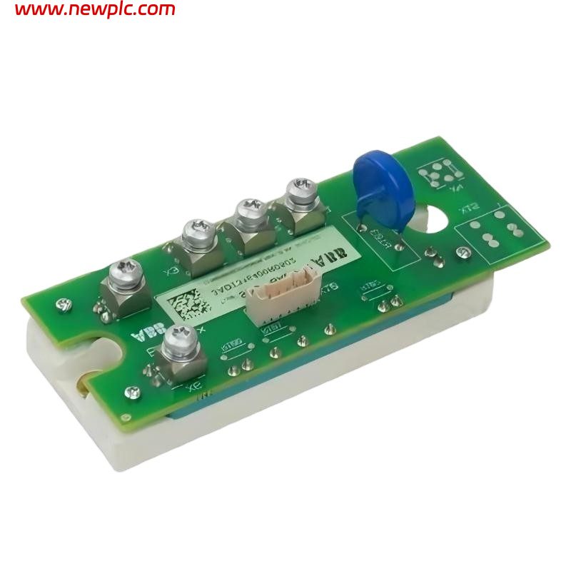 ABB SDCS-BAB-F02 3ADT316400R0502 Bridge Adaptation Board / Excitation Module