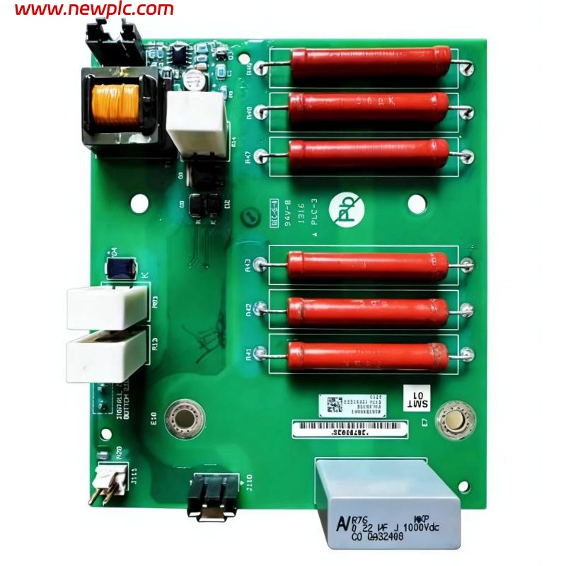 Allen Bradley SK-R9-PCG2-DF67 DC Precharge Board Kit