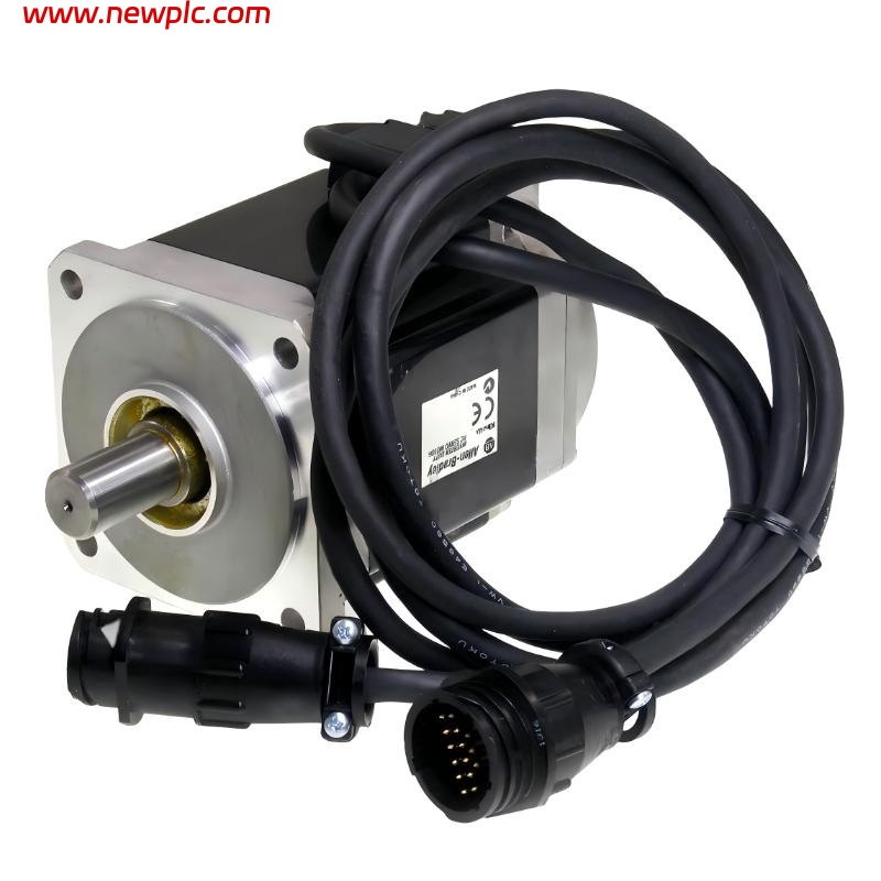 Allen Bradley TLY-A2540P-HK62AA Rotary AC Servo Motor