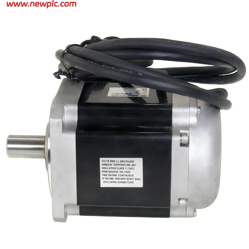 Allen Bradley TLY-A2540P-HK62AA Rotary AC Servo Motor