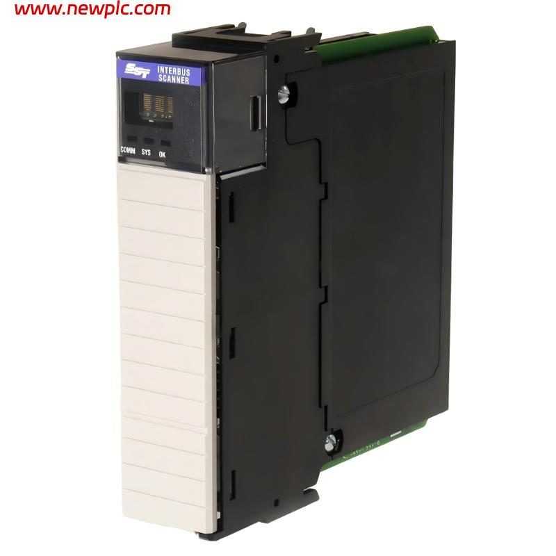 Allen Bradley SST-IBS-CLX In-chassis INTERBUS scanner Allen Bradley SST-IBS-CLX In-chassis INTERBUS scanner