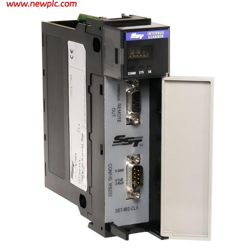 Allen Bradley SST-IBS-CLX In-chassis INTERBUS scanner