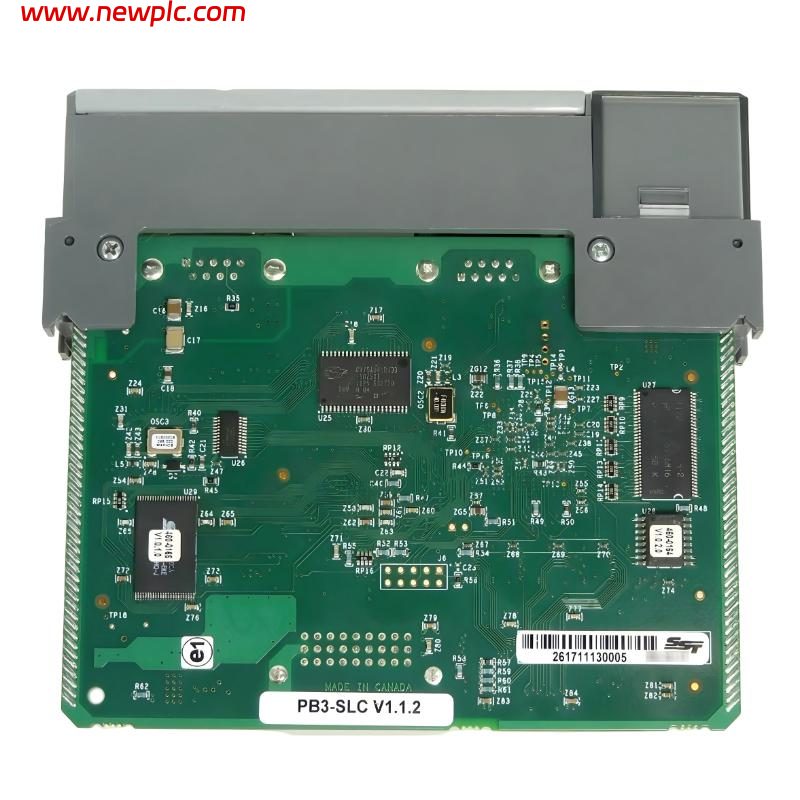 Allen Bradley SST-PB3-SLC In-chassis PROFIBUS communication module Allen Bradley SST-PB3-SLC In-chassis PROFIBUS communication module
