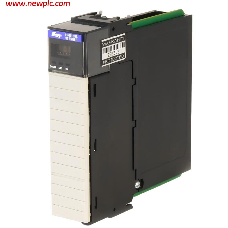Allen Bradley SST-PFB-CLX In-chassis PROFIBUS scanner module
