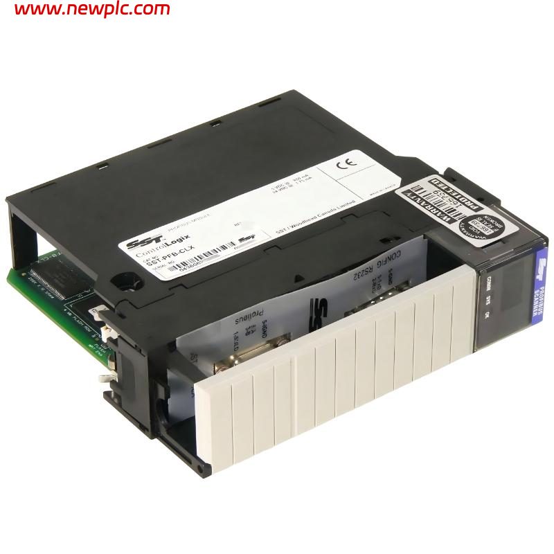 Allen Bradley SST-PFB-CLX In-chassis PROFIBUS scanner module