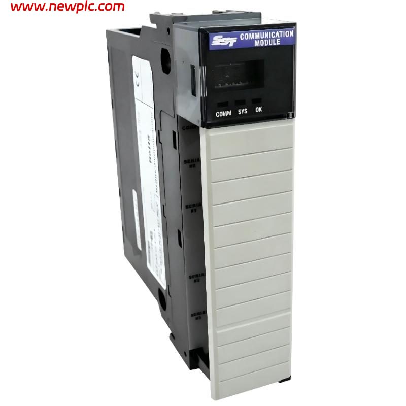 Allen Bradley SST-SR4-CLX-RLL In-chassis serial communication module