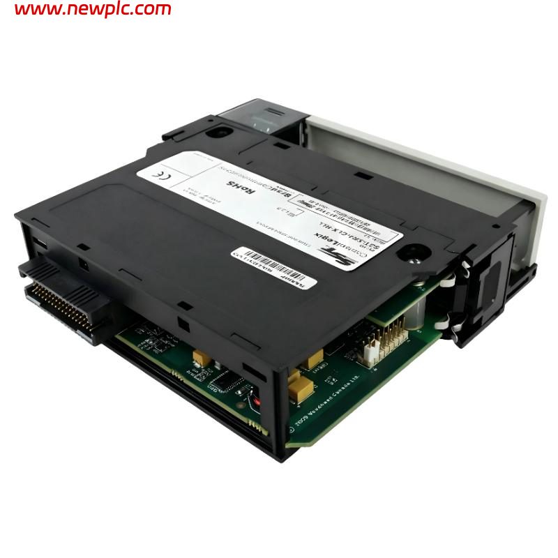 Allen Bradley SST-SR4-CLX-RLL In-chassis serial communication module